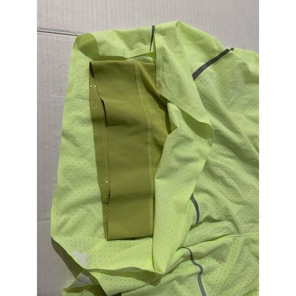Lululemon Surge Lined Shorts 6" Special Edition Mens Size XXL Faded Zap Yellow - Picture 8 of 11